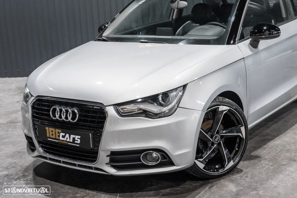 Audi A1 1.6 TDI S tronic S line Sport Pack - 35