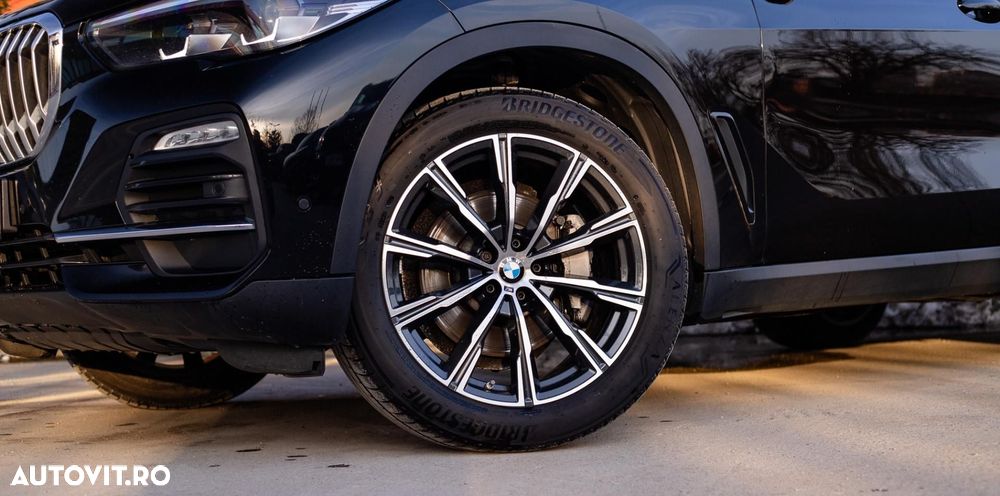 BMW X5 xDrive30d - 8