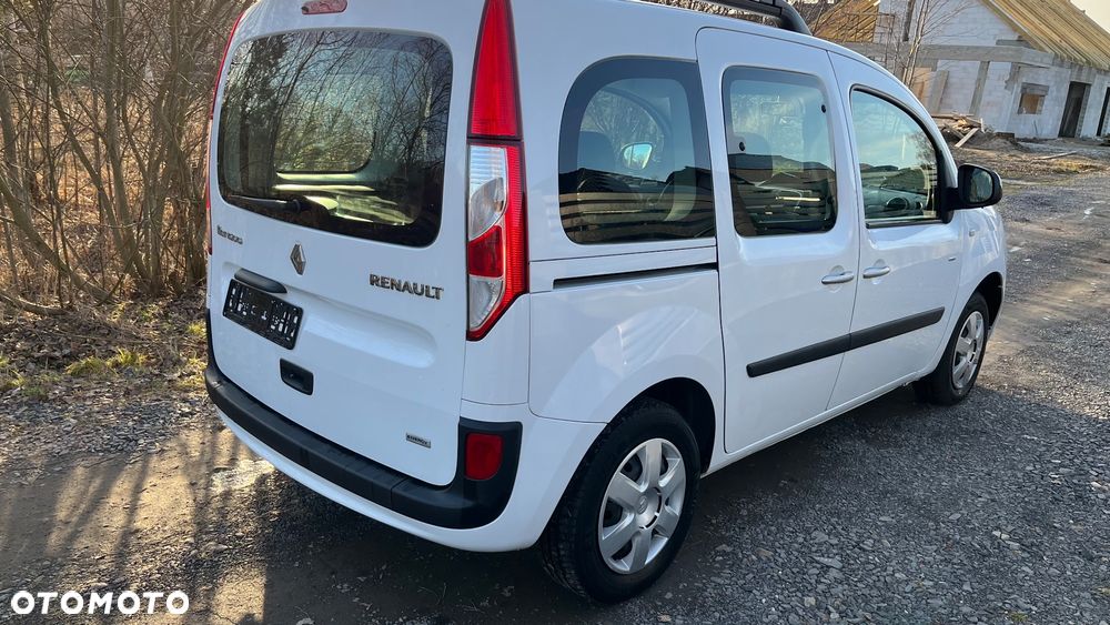 Renault Kangoo ENERGY TCe 115 Start & Stop LIMITED - 2