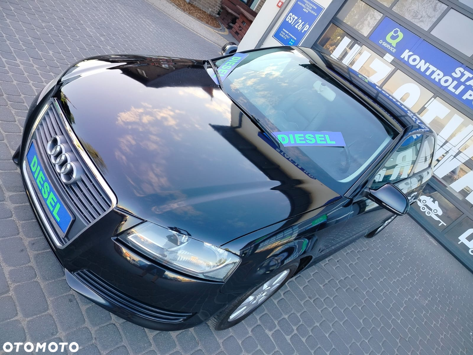 Audi A3 1.9 TDI Ambiente - 3