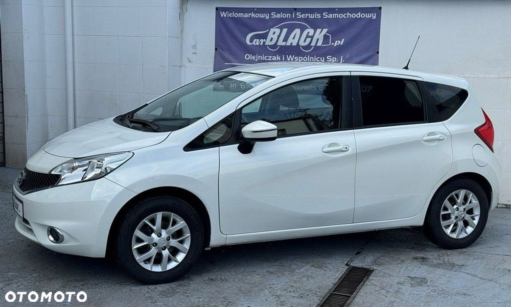 Nissan Note - 3