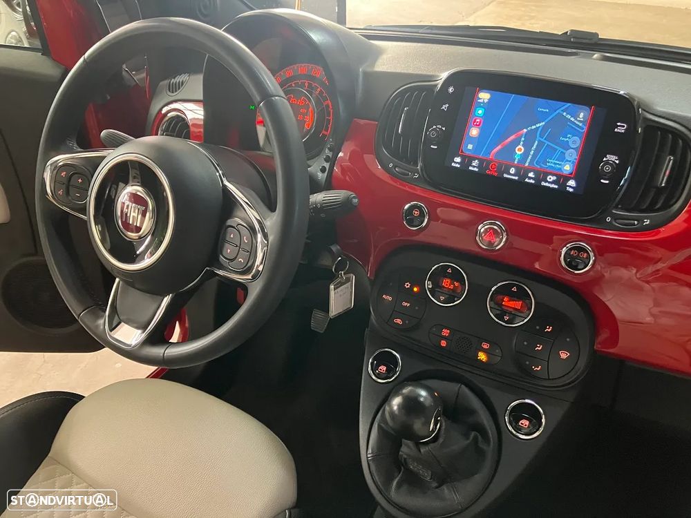 Fiat 500 1.0 Hybrid Dolcevita - 29