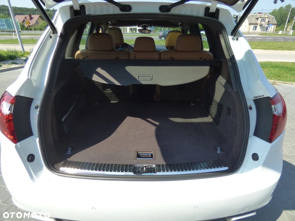 Porsche Cayenne Diesel - 11