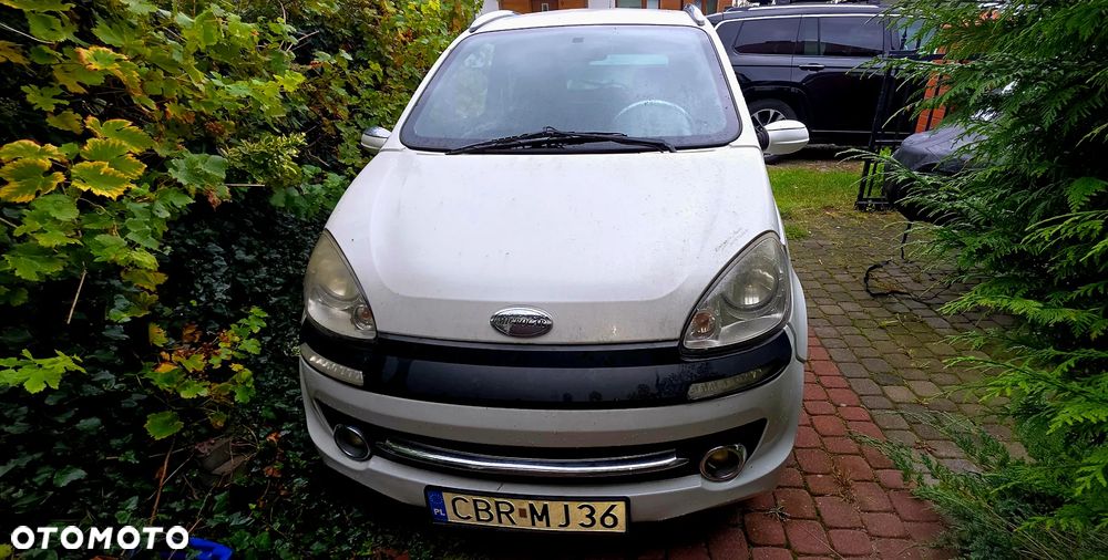 Microcar M.GO - 1