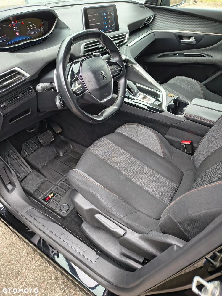 Peugeot 3008 1.6 BlueHDi Active S&S EAT6 - 6