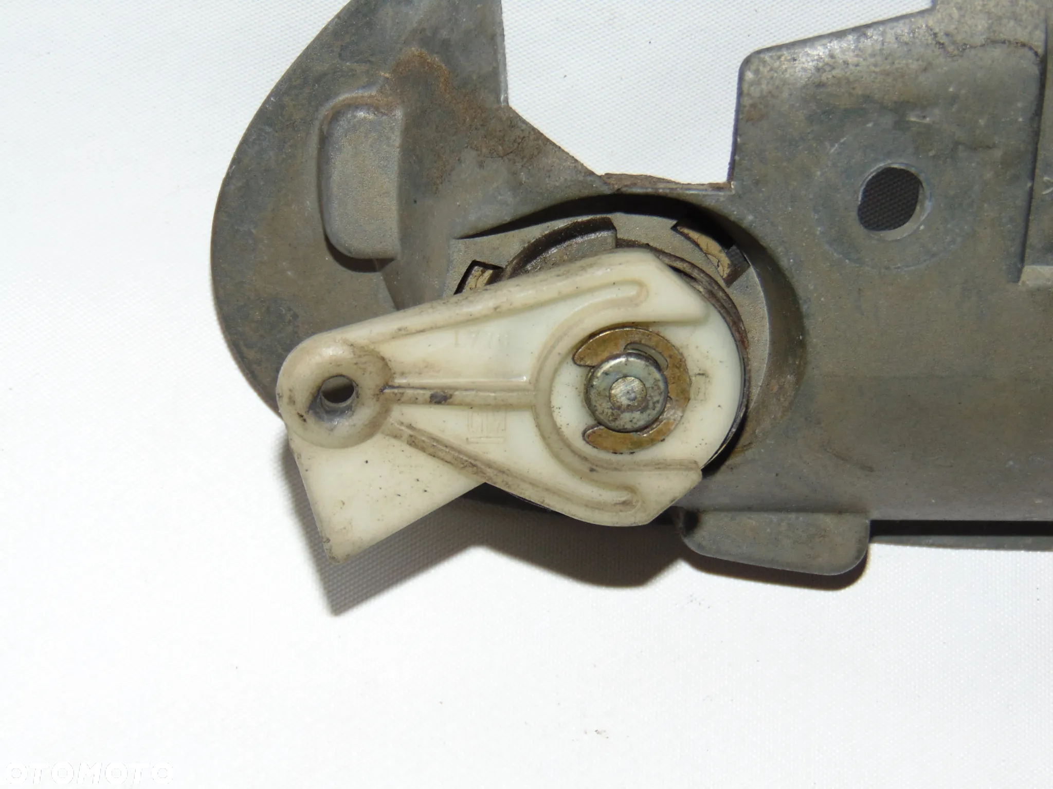 ORYGINAŁ zamek lewy przód przedni kierowcy wkładka drzwi lewa Opel Corsa C 00-06r - 6