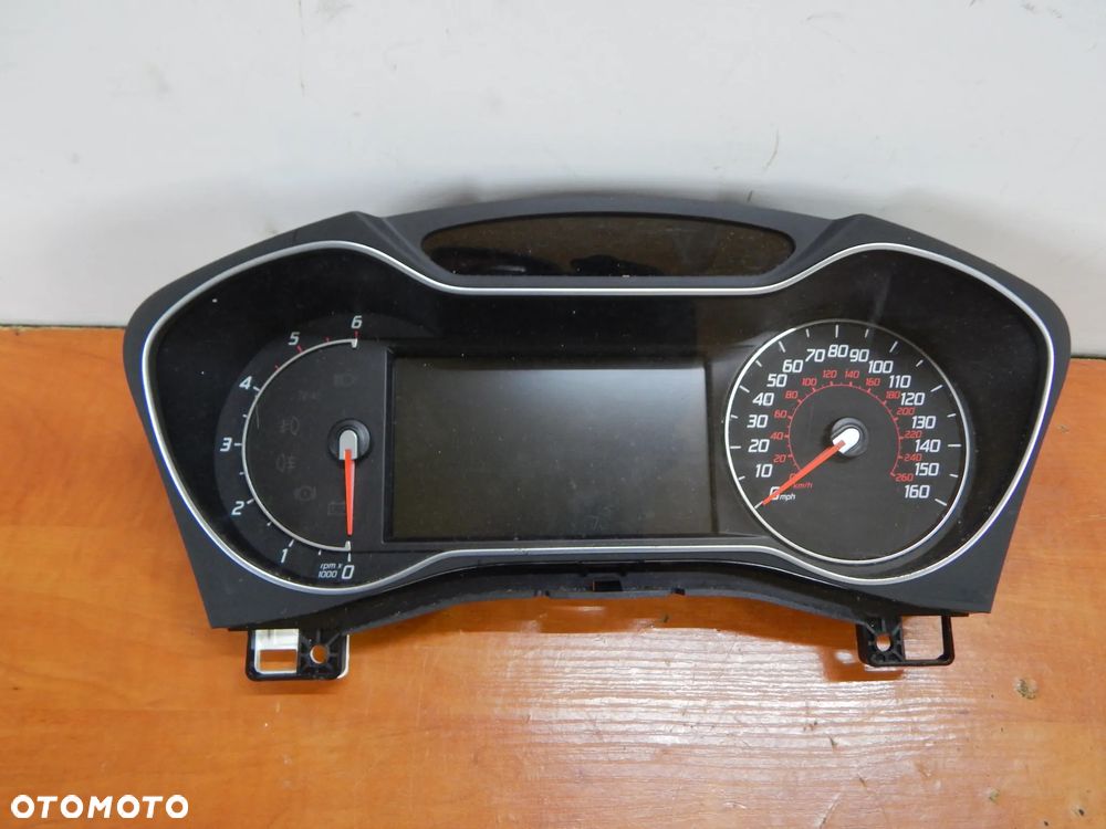 Licznik 2.0 Tdci Convers FORD Mondeo MK4 Kuga galaxy focus 09-15 Euro 5 Łuków części - 2