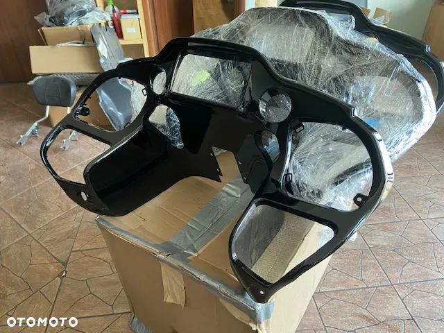 HARLEY TOURING ROAD GLIDE OWIEWKA CZASZA WEWNĘTRZNA 14- - 10