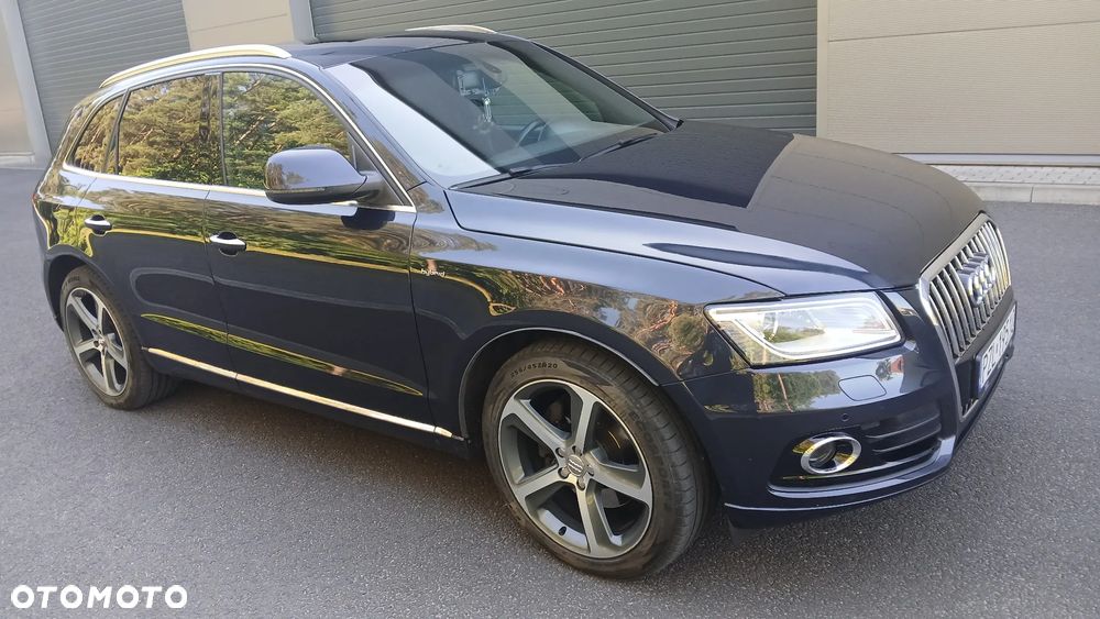 Audi Q5 2.0 TFSI Quattro S tronic - 14