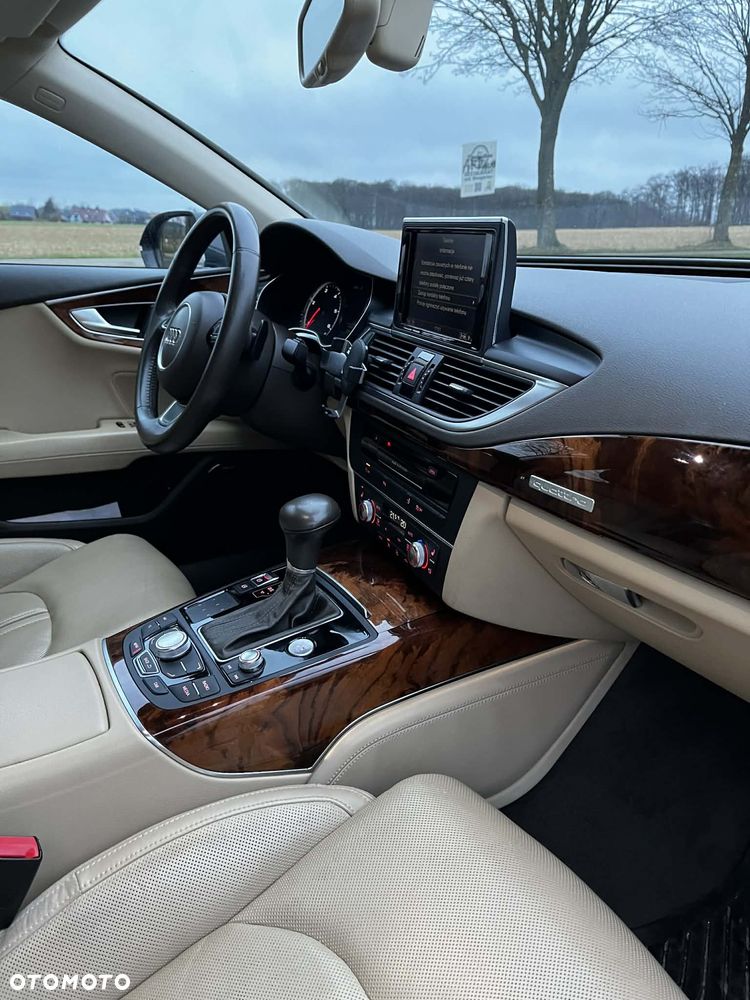 Audi A7 Sportback 3.0 TDI Quattro S tronic - 12