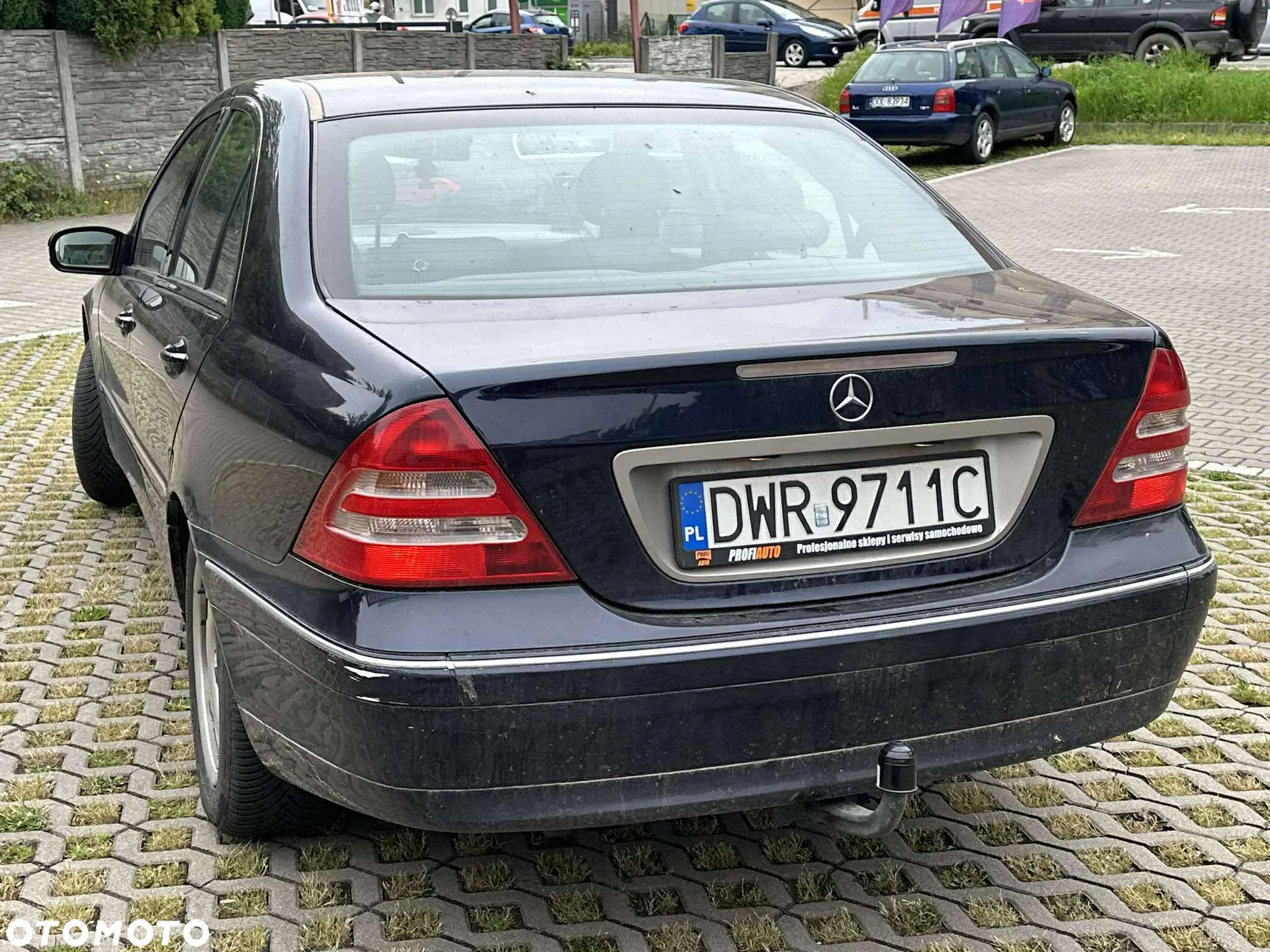 Mercedes-Benz Klasa C - 4