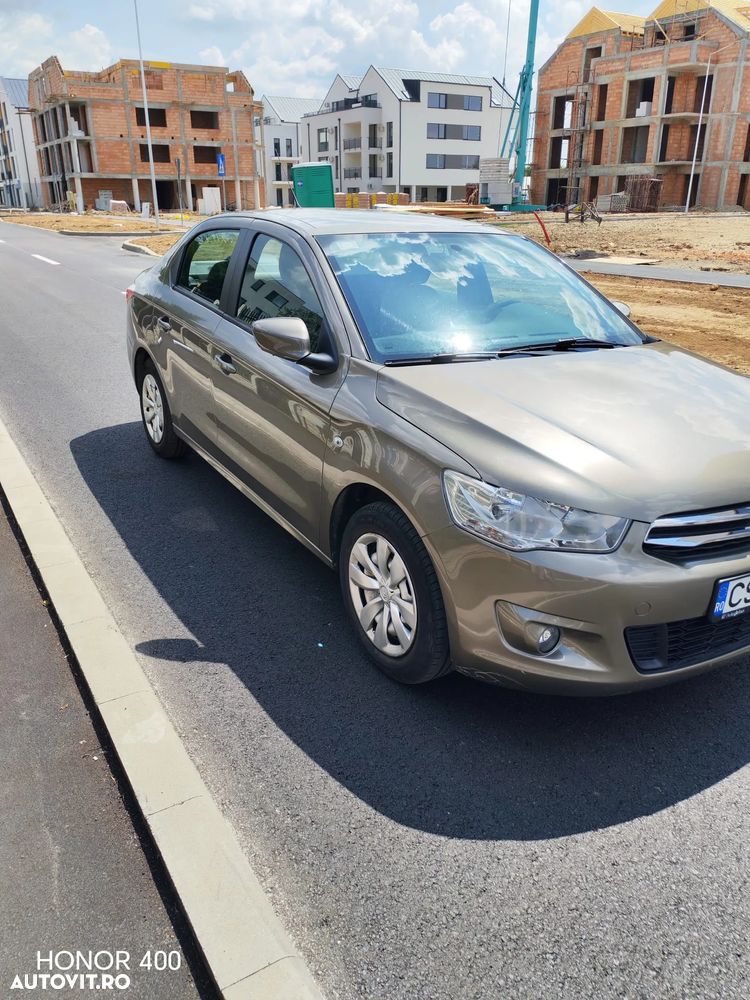 Citroën C-Elysée - 2