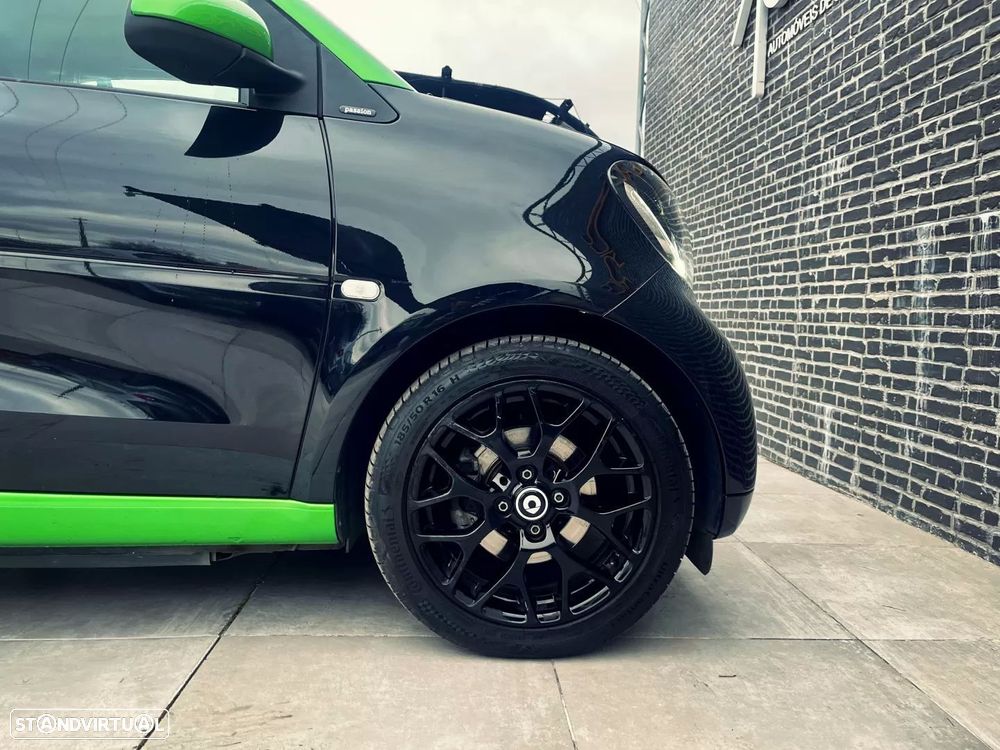 Smart ForTwo Coupé Drive Passion - 6