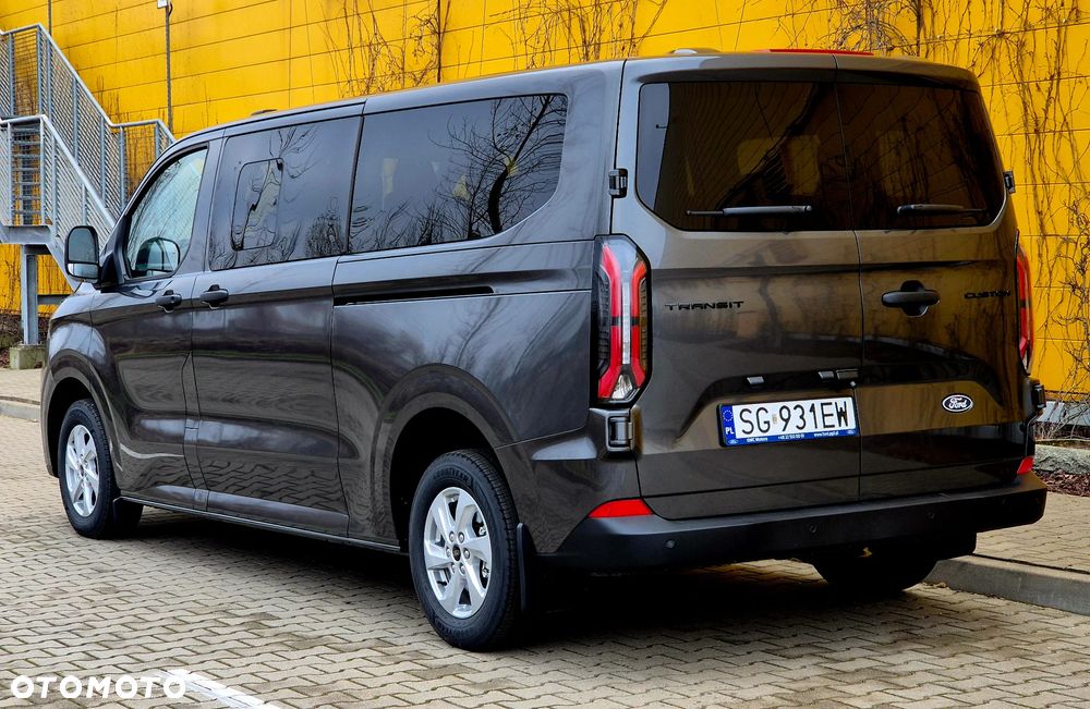 Ford Transit Custom Kombi 320 L2H1 Trend - 10