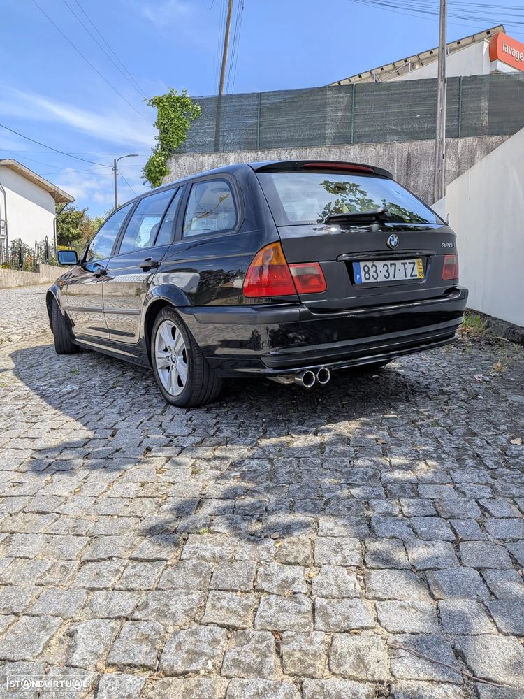 BMW 320 d - 3