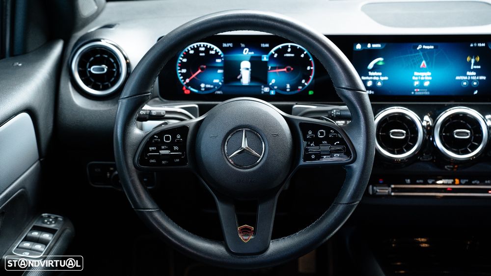 Mercedes-Benz GLB 180 d - 14