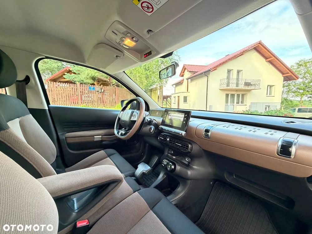Citroën C4 Cactus PureTech 82 Stop&Start ETG Shine Edition - 28