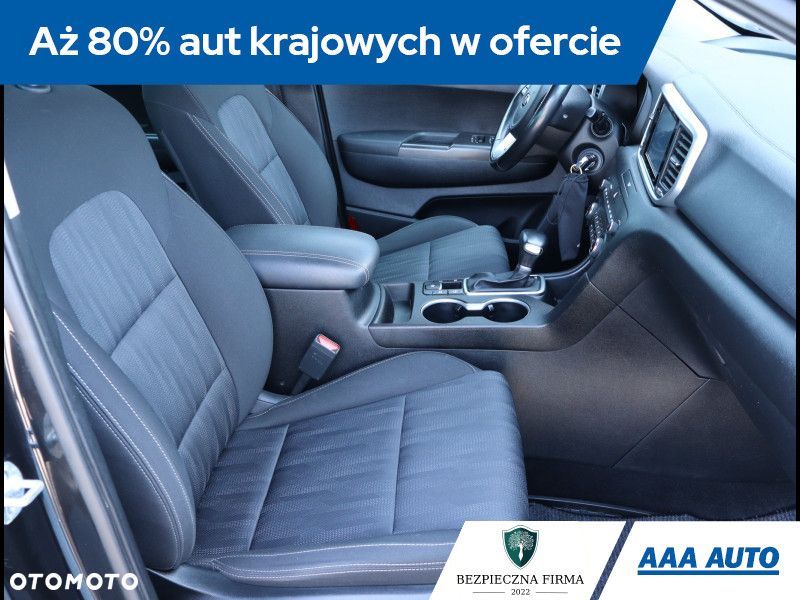 Kia Sportage - 10
