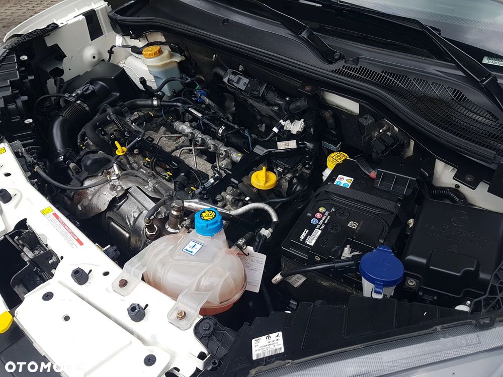 Fiat Doblo Kombi Dynamic - 13