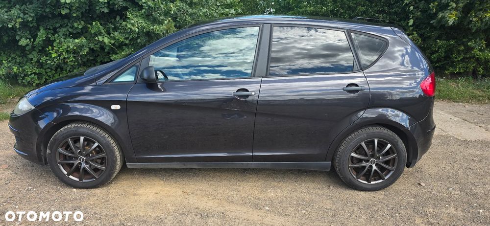 Seat Altea 1.6 Rebel - 4