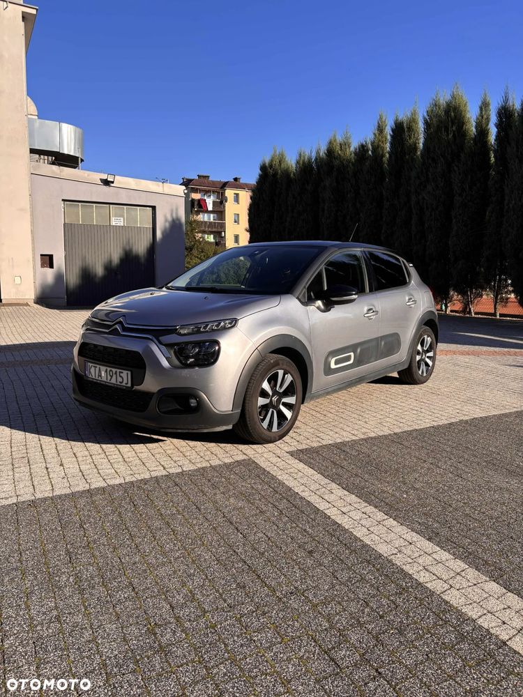 Citroën C3 1.2 PureTech Shine S&S EAT6 - 1
