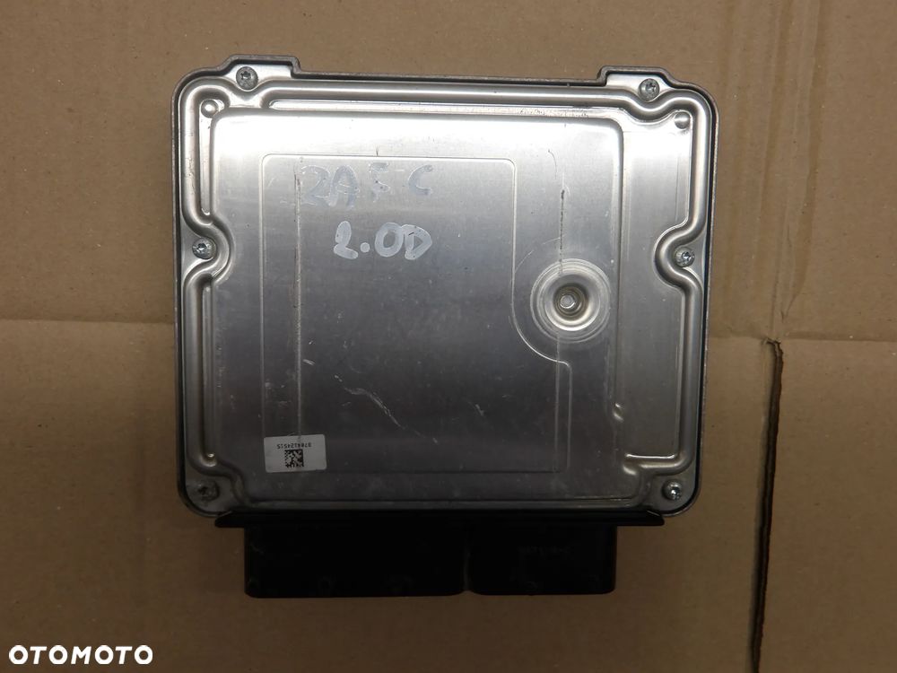 OPEL ZAFIRA C 12-16 2.0D STEROWNIK KOMPUTER SILNIKA 55585024 - 2