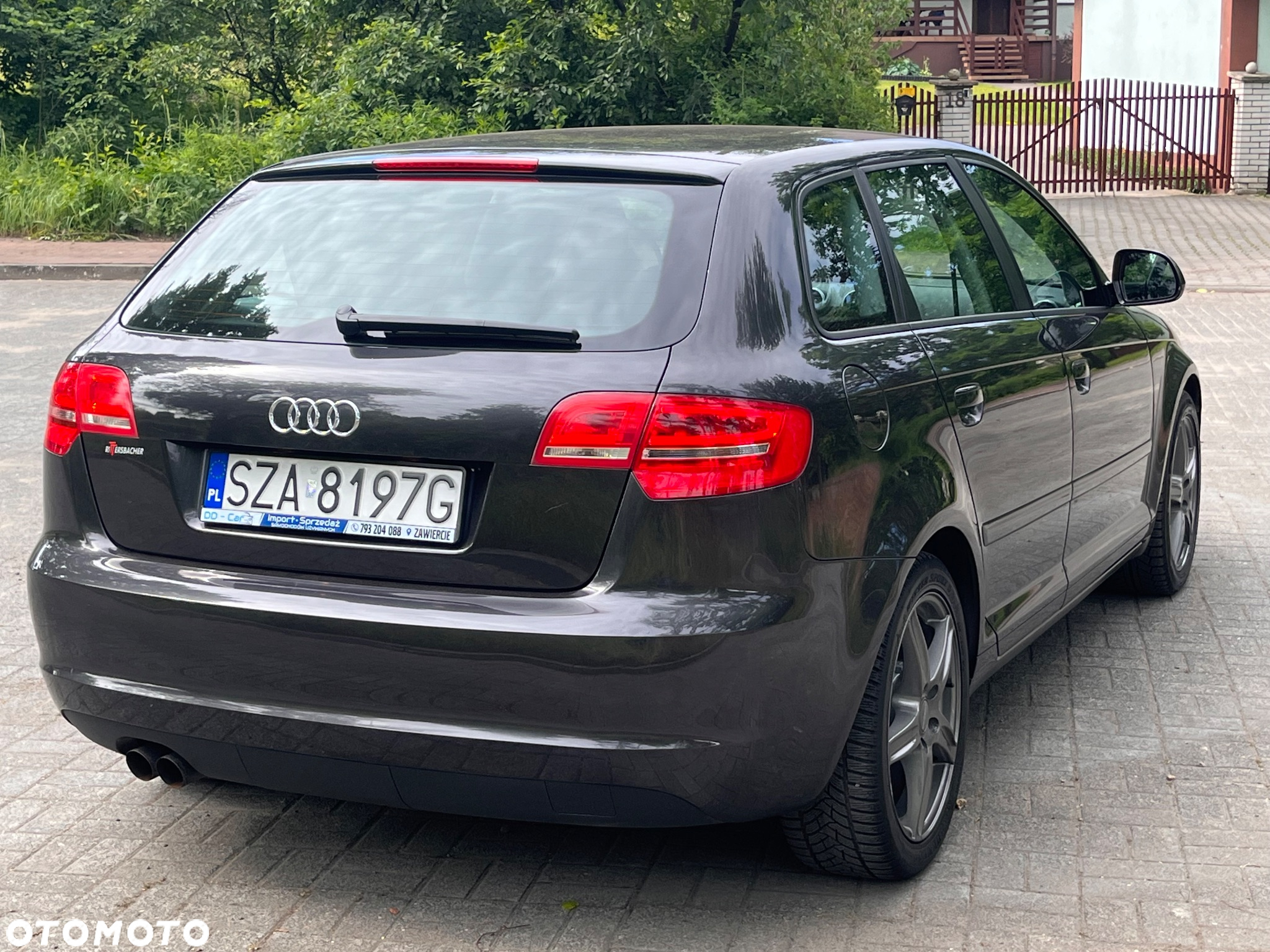 Audi A3 1.4 TFSI Ambition - 11