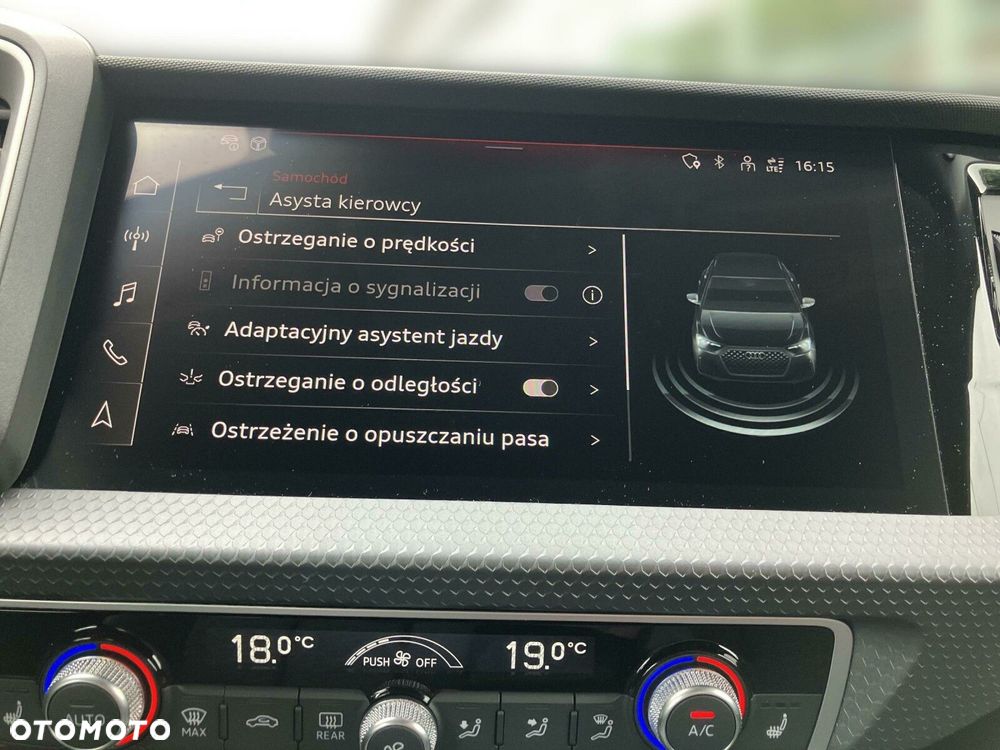 Audi A1 Sportback 35 TFSI Advanced S tronic - 23