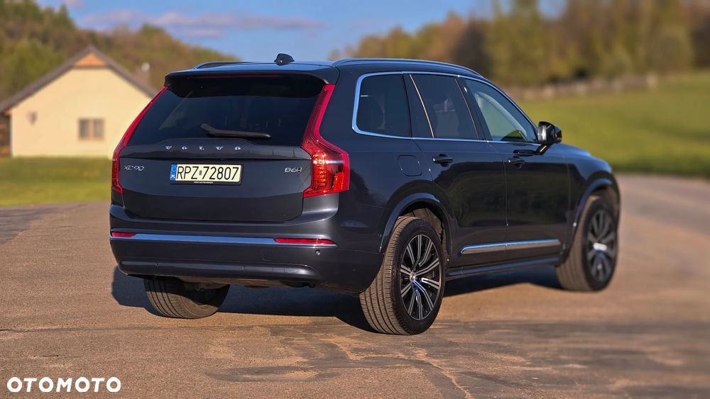 Volvo XC 90 B6 B AWD Geartronic Inscription - 12
