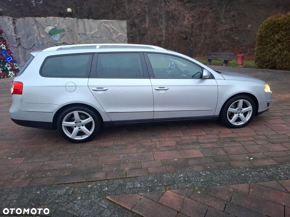 Volkswagen Passat 2.0 TDI DSG Individual Chrom dunkel - 6