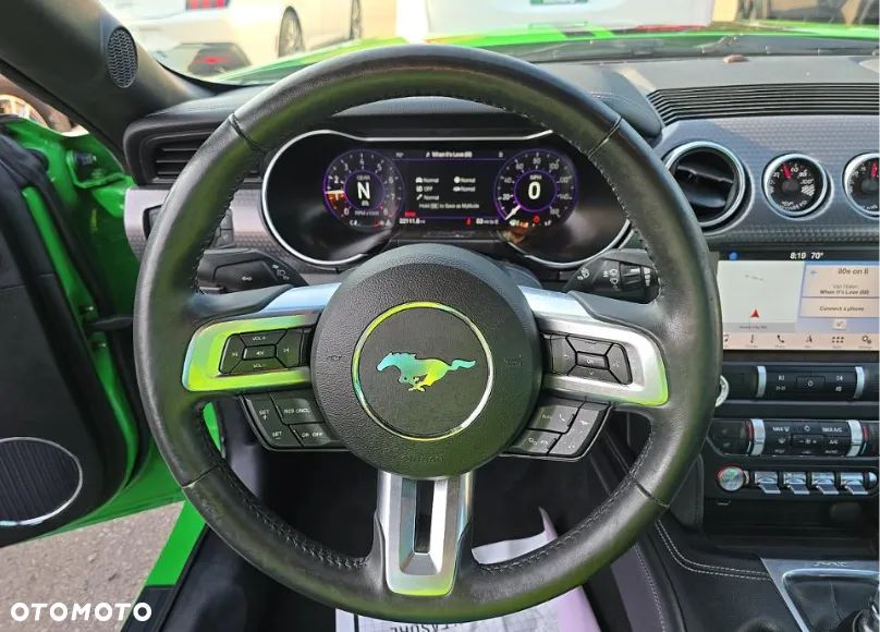 Ford Mustang 5.0 V8 GT - 8
