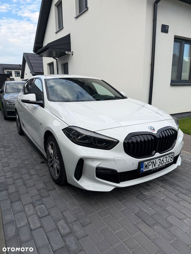 BMW Seria 1 118i M Sport - 14