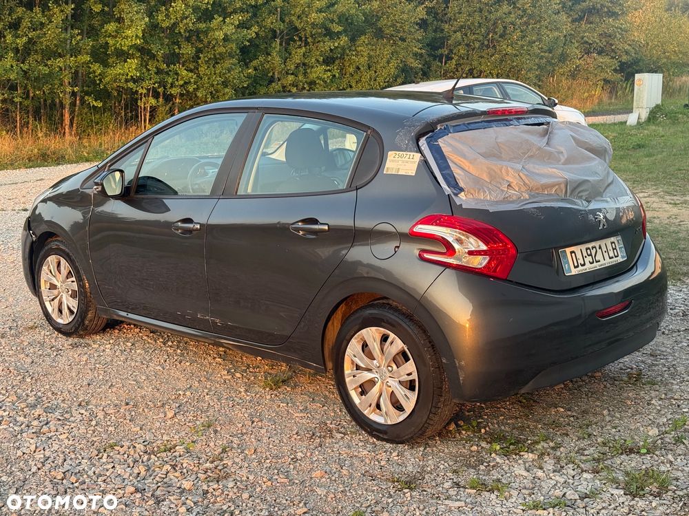 Peugeot 208 1.2 VTi Active - 6