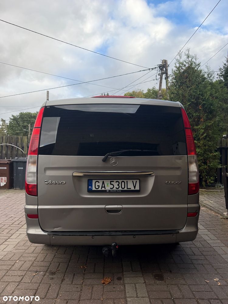 Mercedes-Benz Viano - 5