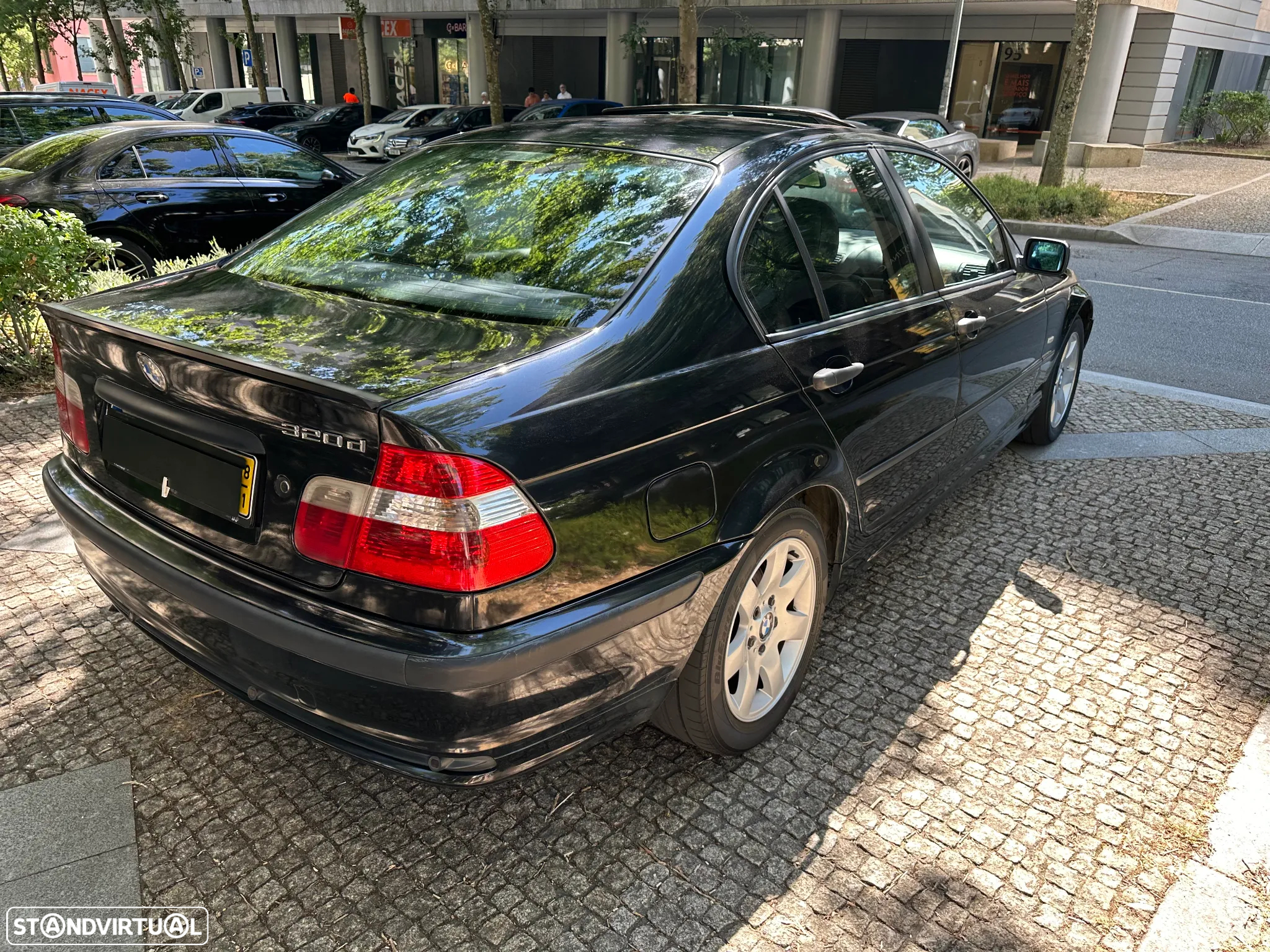 BMW 320 d - 7