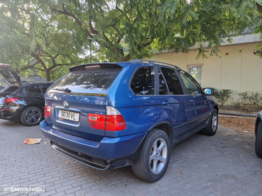 BMW X5 - 2