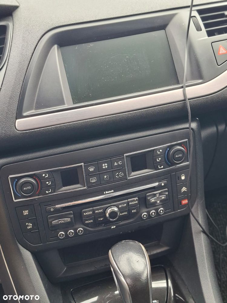 Citroën C5 - 7