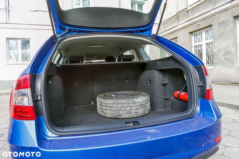 Skoda Octavia - 5