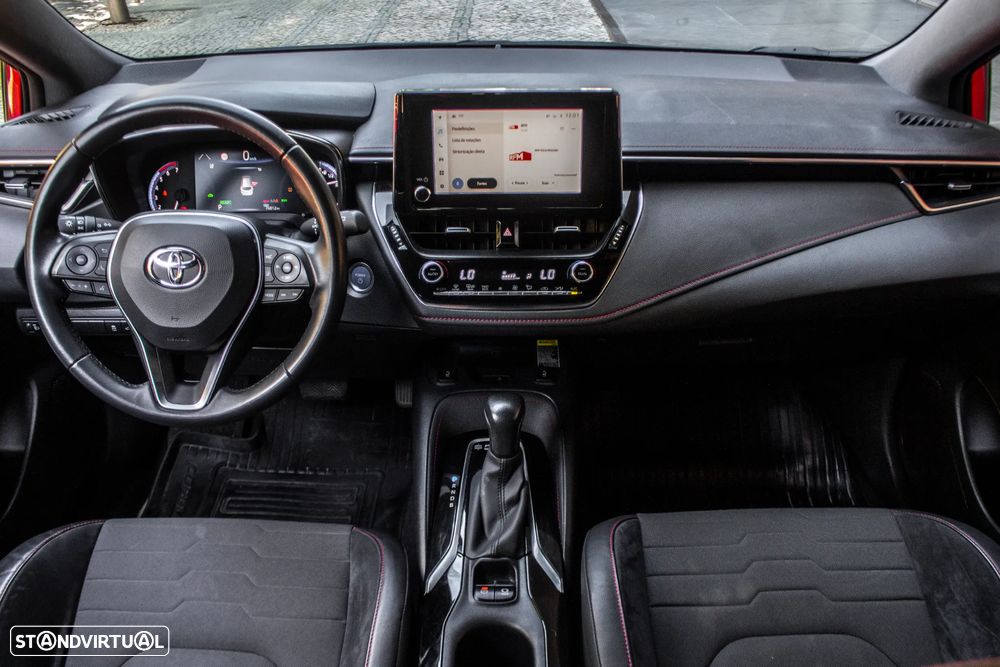 Toyota Corolla Touring Sports 1.8 Hybrid Exclusive - 40