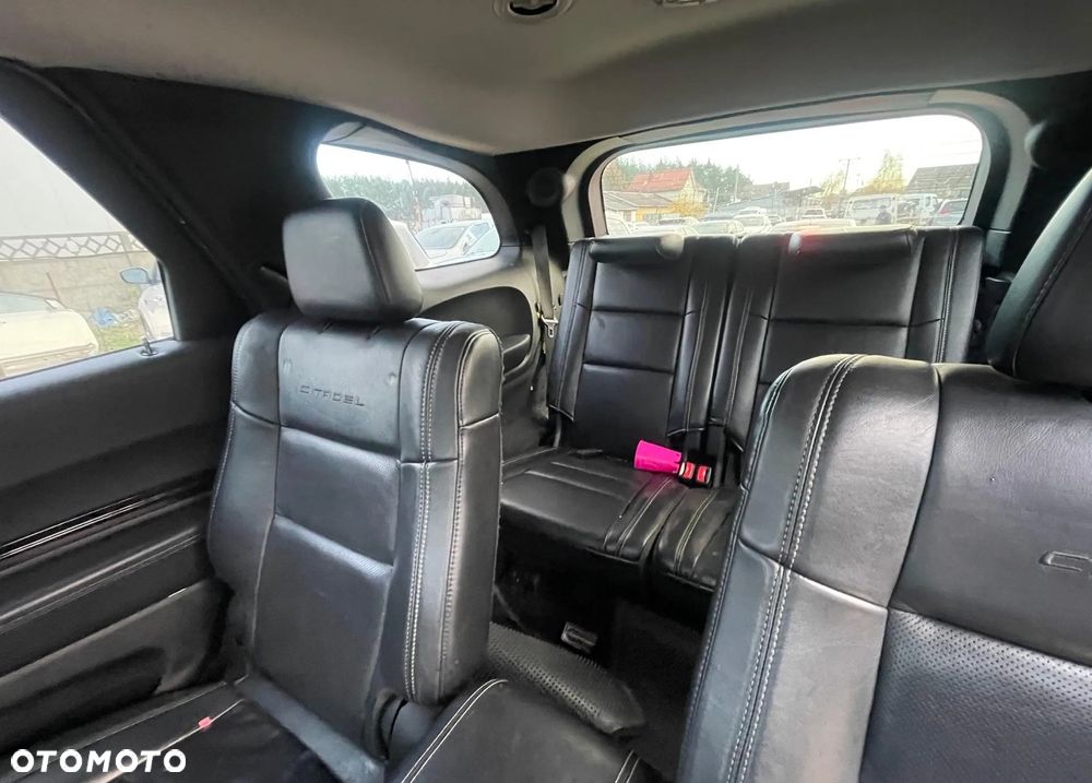 Dodge Durango 5,7 Citadel - 16
