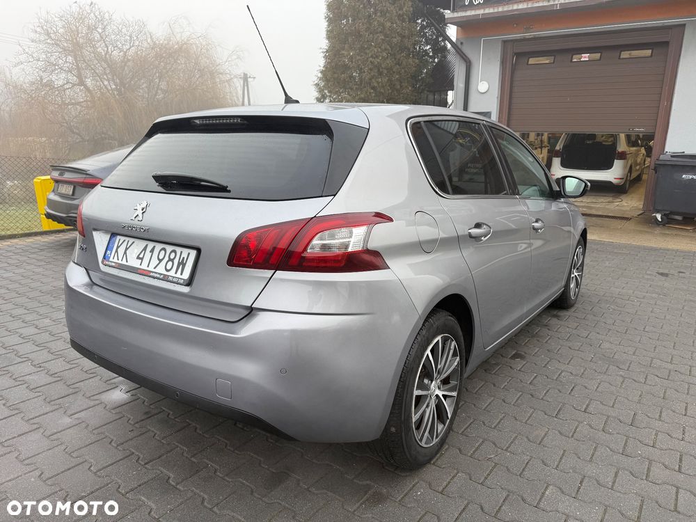 Peugeot 308 PureTech 130 EAT6 Stop & Start Allure - 5