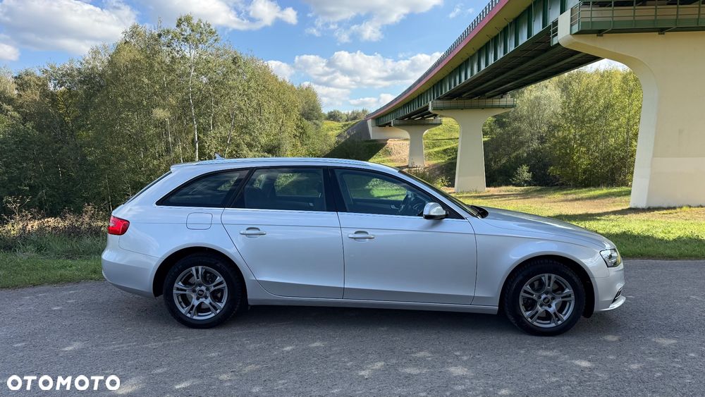 Audi A4 - 5