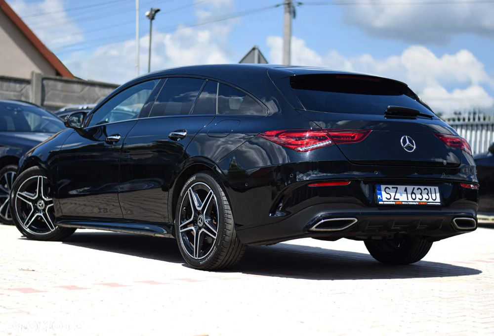 Mercedes-Benz CLA 180 7G-DCT AMG Line - 33