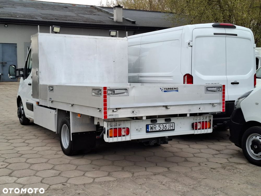 Renault Master 2012 SKRZYNIOWY PAKA BLIŹNIAK 2.3DCI 125KM - 8