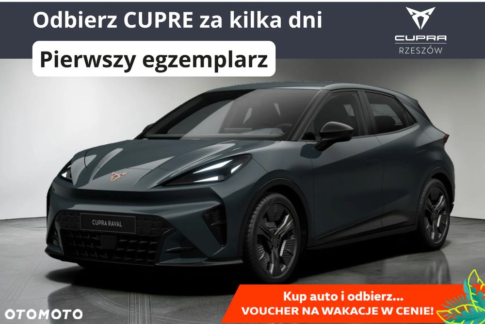 Cupra Raval 52kWh Dynamic - 1