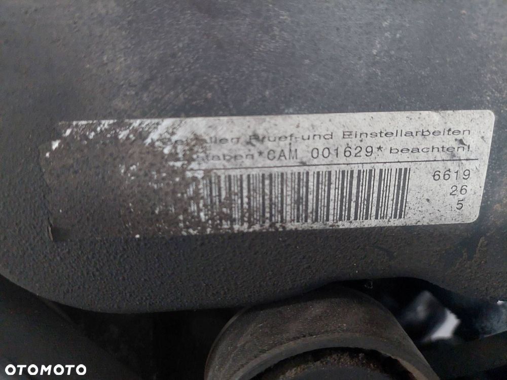 SILNIK DIESEL + UKŁAD WTRYSKOWY + TURBINA AUDI A5 8T 2.7 TDI CAMA - 9