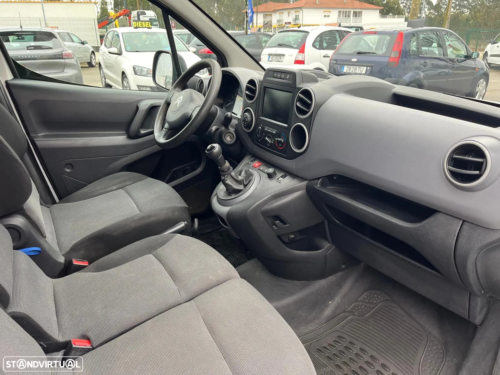 Citroën Berlingo 1.6 BlueHDi L1 Club 3L - 2
