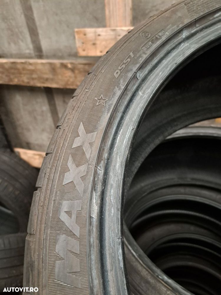 2 anvelope 285/35 R21 Dunlop runflat - 6