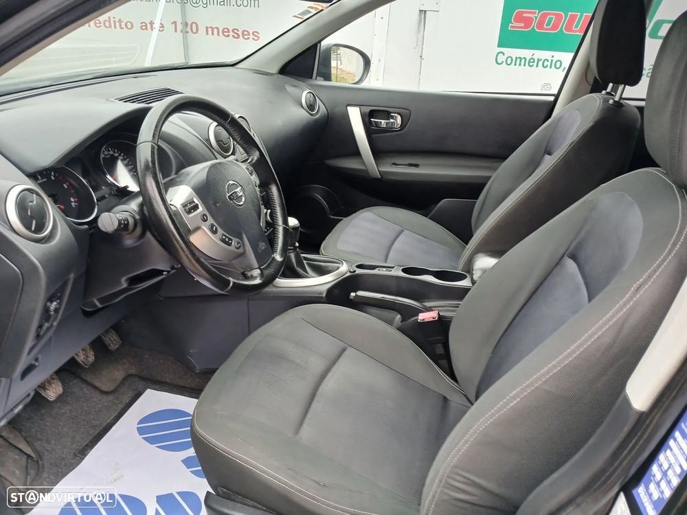 Nissan Qashqai +2 1.6 dCi Acenta S&S - 18