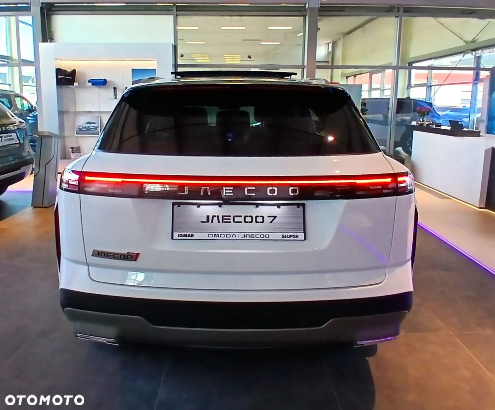 Jaecoo 7 - 7